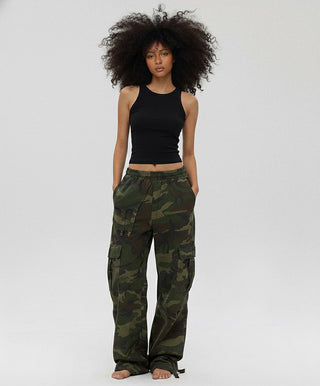 Camo Remi Cargo