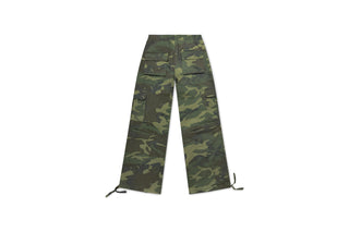 Camo Remi Cargo
