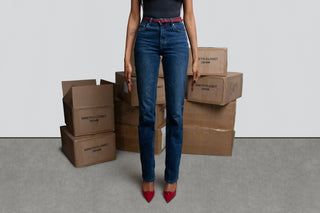 Classic Denim - nineth closet