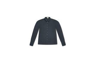 Oversized Cotton Top (Black)