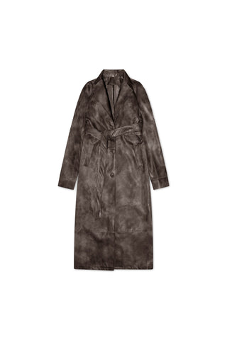 Gianna Trench - nineth closet