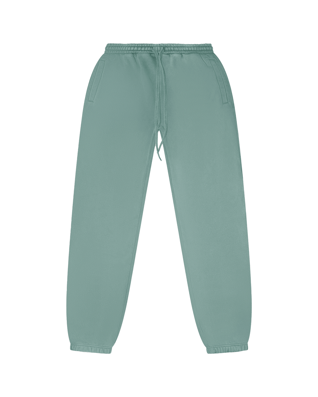 Green vintage jogger – nineth closet