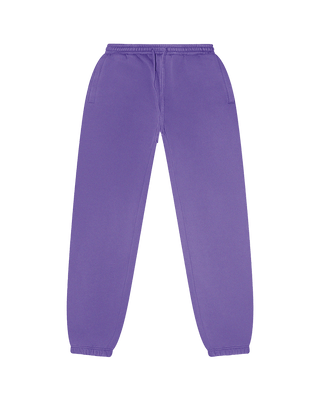 Purple vintage jogger - nineth closet