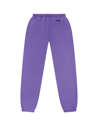 Purple vintage jogger - nineth closet