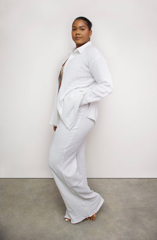 NC Cotton Pants - nineth closet