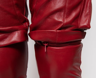 VALERY pant (red) - nineth closet