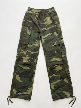 Camo Remi Cargo
