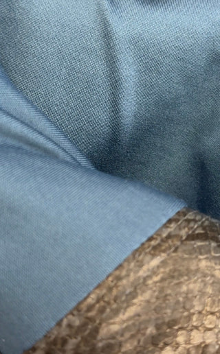 "PYTHON" Blue - nineth closet