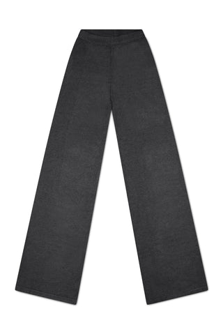 NINETH Knit Pant (Smoke) - nineth closet