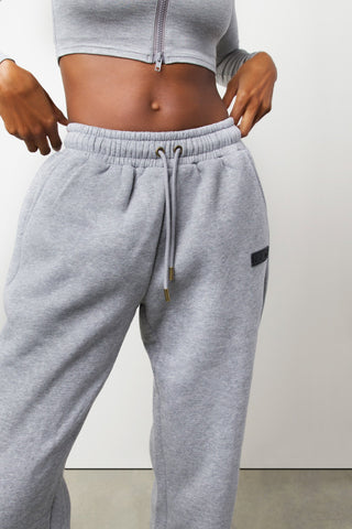 NINETH Joggers Gray - nineth closet
